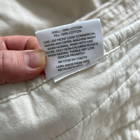 Threshold quilt full/queen - Picture 6 of 6